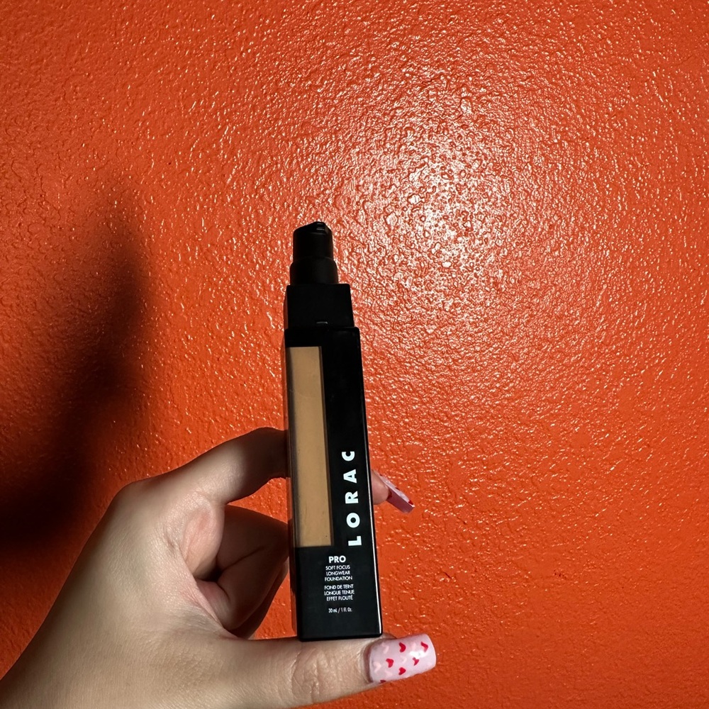 Lorac foundation
